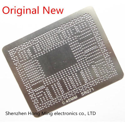 

035MM SR071 SR06Y SR0D6 SR0DQ CPU i5-2415M Core i5 Mobile BGA1023 CPU Stencil Template