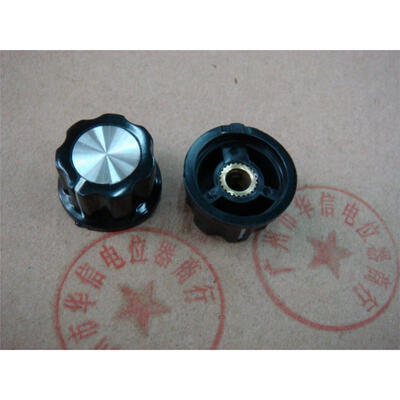

A03 knob cap width 265MMX high 165MM bore 6MM potentiometer cap