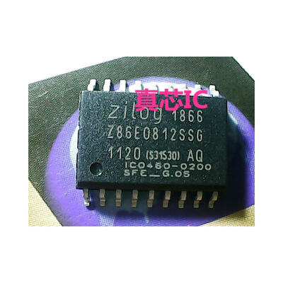

Z86E0812SSG Z86E0812SSC