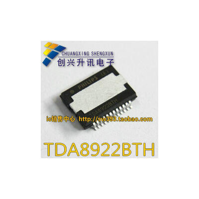 

TDA8922BTH