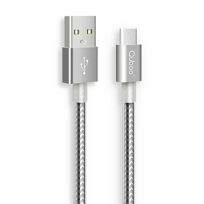 

Quboo Lightning cable for charging&data transfer