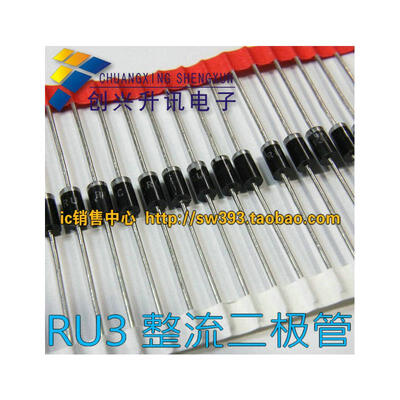 

RU3C 1000V 15A