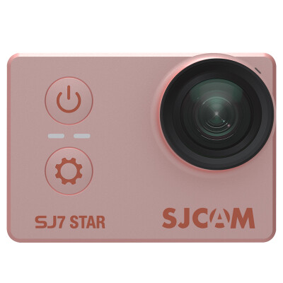 

SJCAM SJ7 Star 4K 30fps 2.0" Touch Screen Remote Ultra HD 30M Waterproof Sports Action Camera Ambarella A12S75