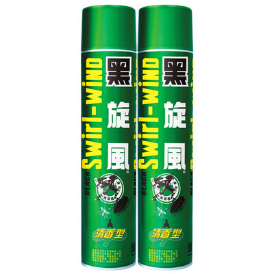 

Black whirlwind insecticide aerosol scent double bottle 600ml 2 insecticide insecticide insecticide insecticide insecticide fight cockroach cockroach