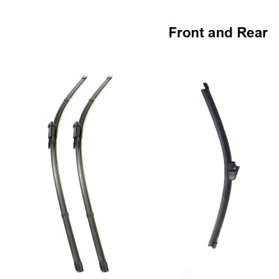 

Wiper Blades for BMW 3 Series F30 F31 Saloon Touring 24"&19" 2012 2013 2014 2015 2016