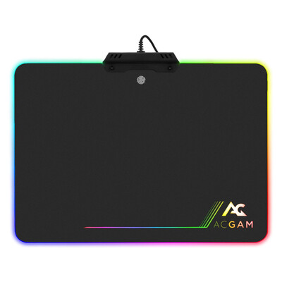 

ACGAM P09 RGB освещение USB Pad 2.0 Hard Gaming Mouse