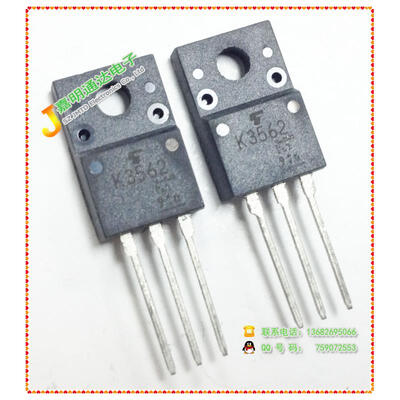 

Free shipping 10pcslot FET 2SK3562 K3562 new original