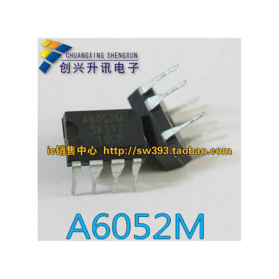 

A6052M A6052 DIP-7