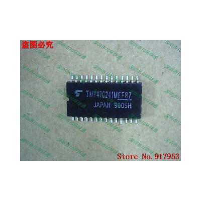 

Free shipping 10PCS 100 NEW TMP47C241MFF87