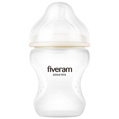 

FIVERAMS детский рожок 230ml