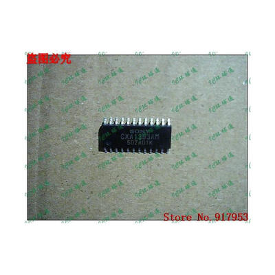 

Free shipping 10PCS 100% NEW CXA1393AM