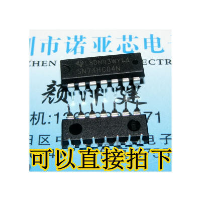 

74HC04 74HC04N SN74HC04N DIP