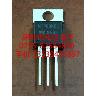 

NTP60N06 TO-220