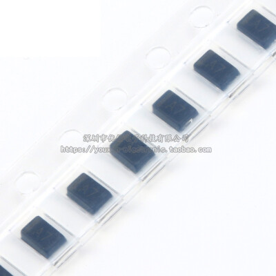 

100pcslot M7 1N4007 1000V IN4007 1A Rectifier Diode new original free shipping