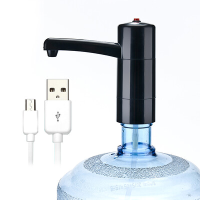 

King Lake Wireless Electric Pumps Bottled Water Brackets Mineral Water Drinking Water Purifier Automatic Water Heater Bottled Water Brackets Water Disposers Faucets Black