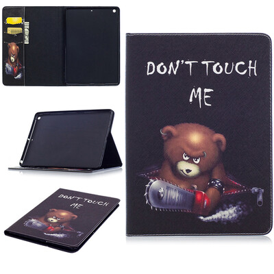

GANGXUN Apple Новый iPad 9,7 2017 Case Flip Shockproof Kickstand Slim Luxury Cover для нового iPad 9,7 дюймов