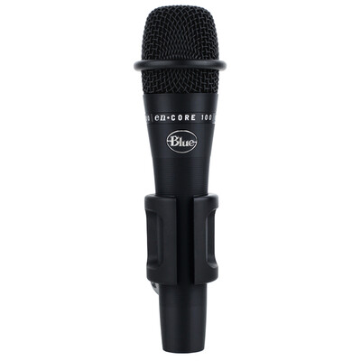 

Blue enCORE200 hand-held dynamic microphone professional call wheat anchor live equipment sound card set network karaoke recording microphone