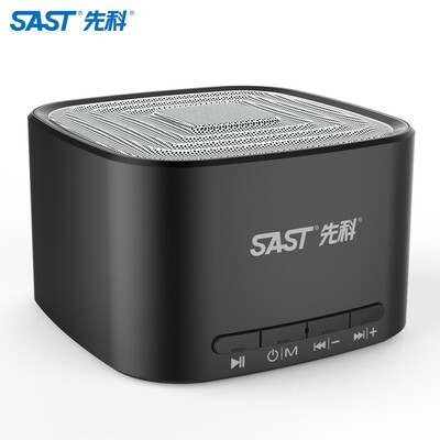 

SAST T16 Bluetooth динамик автомобиля телефон водонепроницаемый наружный домашний компьютер мини-сабвуфер небольшой стерео радио