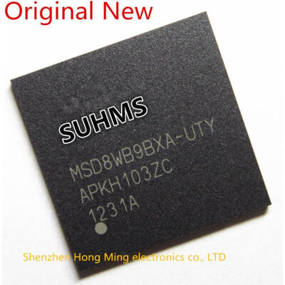 

100% New MSD8WB9BXA-UTY MSD8WB9BXA UTY BGA Chipset