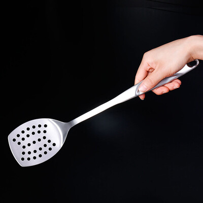 

Pao Younie 304 stainless steel fried shovel shovel shoemaker omelette pancake shovel kitchenware pan shovel shovel DQ9065-7