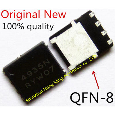 

10piece)100% New 4935N NTMFS4935N NTMFS4935NT1G QFN Chipset