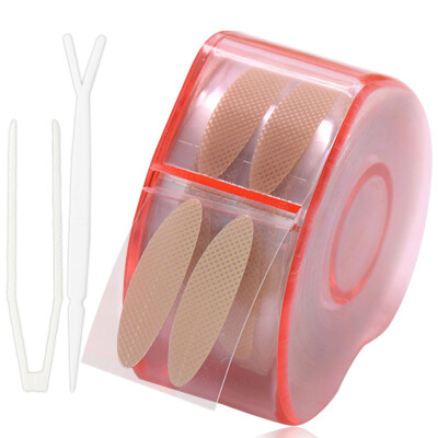 

Beauty Tape Reel Lace Mesh Retractable Bone Paste 600 Paste Mesh  Width MF5041 Eyeliner Sticky Eye Sticker With Tweezer Push Rod