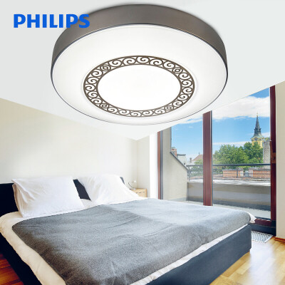 

Philips (PHILIPS) LED ceiling lamp living room study bedroom modern simple lighting decorated section dazzle dazzle 30W neutral light