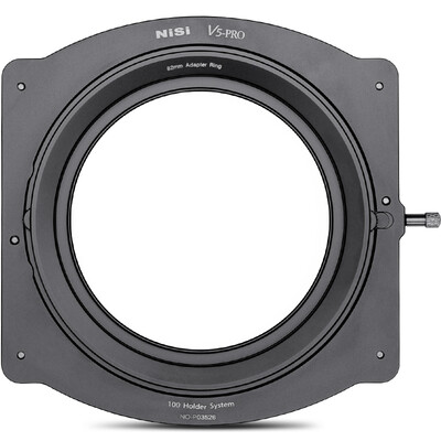 

Подразделение (NiSi) 100 мм V5 PRO Kit Квадратный держатель зеркала Квадратный фильтр Кронштейн системы Установка фильтра Держатель для установки SLR Camera Filter Aluminum