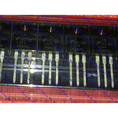 

10PCS Free shipping FQPF3N80C 3N80C