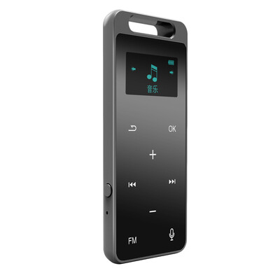 

Мэнли Po wanlipo T & F-S3 Phantom Black 8G движение MP3 MP4HIFI без потерь музыкальный плеер Walkman с Screen Recorder