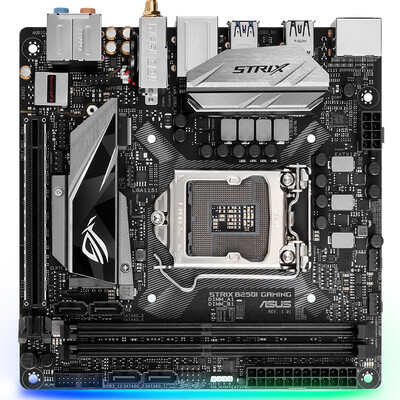 

ASUS ROG STRIX B250I GAMING Motherboard Intel B250 LGA 1151