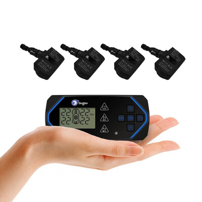 

Buoguo bugoo tire pressure monitoring M1 wireless built-in long standby