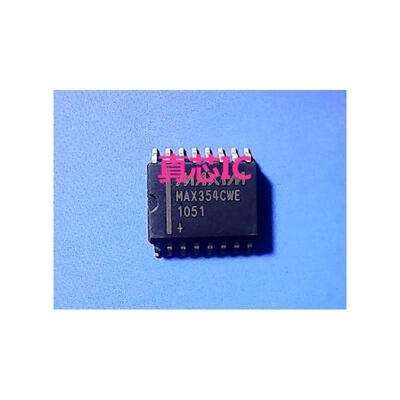 

MAX354CWE