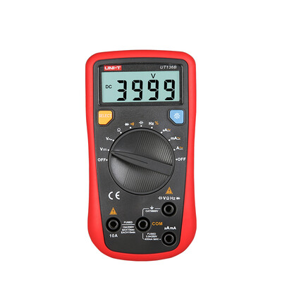 

Uni-United (UNI-T) UT136B экономичный автоматический рядный стол