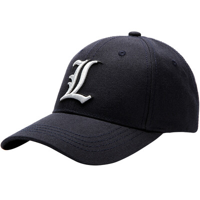 

Vedordna baseball hat casual men and women couple with wool cap Korean tide sports outdoor sun hat MZ122 navy blue