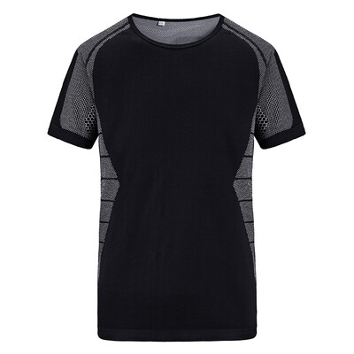 

Battlefield Jeep T-Shirt Outdoor Short Sleeve T-Shirt Men&39s Quick Dry Sports T-Shirt X72T03 Black L