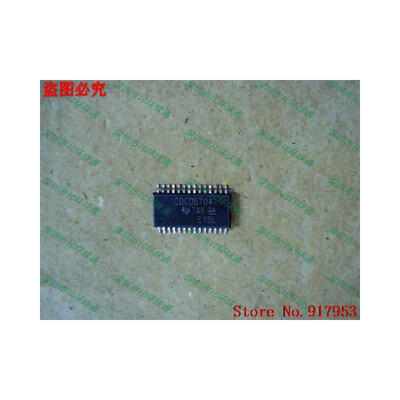 

Free shipping 10PCS CDCD5704