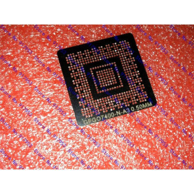 

Free shipping 5PCS BGA chips GF-GO7400-N-A3 steel mesh deformation heating plant beads hand in stock