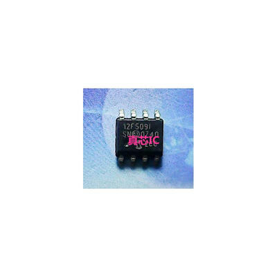 

PIC12F509-ISN