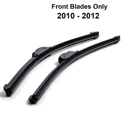 

Wiper Blades for Volkswagen Amarok Fit Hook / Push Button Arms 2010 2011 2012 2013 2014 2015 2016