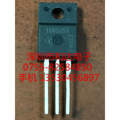 

11N60S5 SPA11N60S5 TO-220F