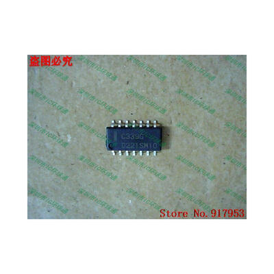 

Free shipping 10PCS 100 NEW upc339G C339G