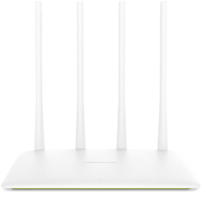 

Ртуть (ртуть) Д7 750M 11AC двухдиапазонный беспроводной маршрутизатор через стены стабильно WiFi смарт большой охват