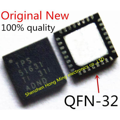 

(10piece)100% New TPS51631RSMR TPS51631 51631 QFN Chipset