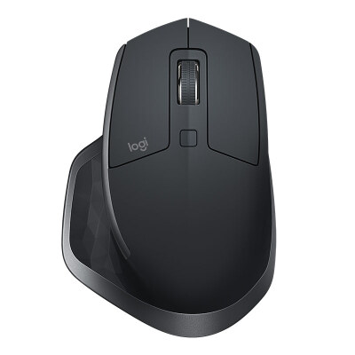 

Logitech (Logitech) MX Master 2S wireless mouse wireless Bluetooth excellent dual-mode cross-computer control mouse refined black