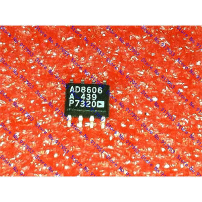 

Free shipping 5PCS AD8606AR AD8606A in stock