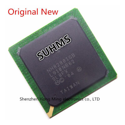 

100 New NH82801GB BGA Chipset