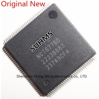 

2piece 100 New NCT6776D QFP-128 Chipset