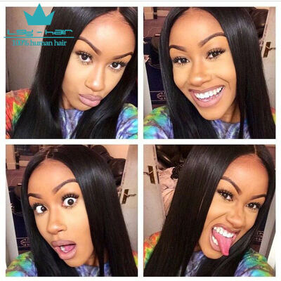 

Indian Virgin Hair Straight 3Bundles Weave 9A Grade Virgin Unprocessed Human Hair Indian Virgin Hair Cheap Hair Weave Bundle
