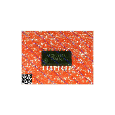 

Free shipping 10PCS 100 NEW SN75ALS1177NSR 75ALS1177